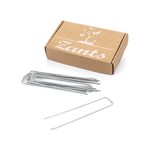 Zite Zants Erdanker Set 50 STK – Bodenanker für Camping Garten Zelte &...
