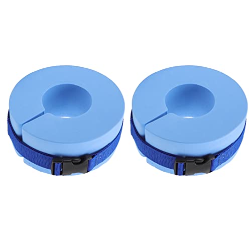 Set de 2 flotadores para brazos y tobillos de natación miniatura 4