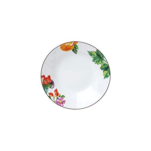AP JANTAR 42PC PORCELANA FRUIT