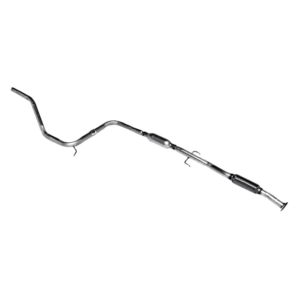 Walker Exhaust 49167 Exhaust Resonator and Pipe Assembly