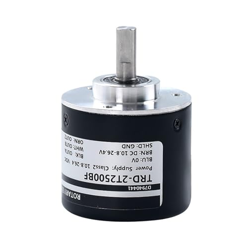 Encodeur rotatif TRD-2T1000V incremental arbre solide pour corriger les pertes de signal - 2