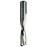 CMT 192.003.11 Solid Carbide Downcut Spiral Bit, 5/32-Inch Diameter by 2-Inch Length, 1/4-Inch Shank