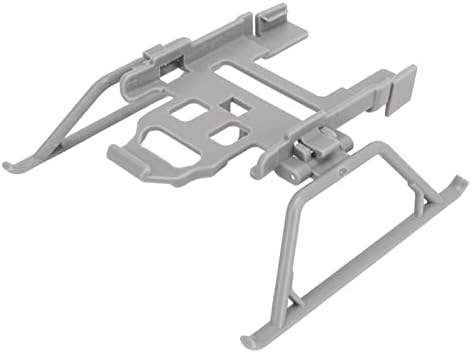 Foldable Landing Gear, Foldable Landing Gear ABS Stable Quick Release Lightweight Drone Extended Landing Leg for DJI Mini 3