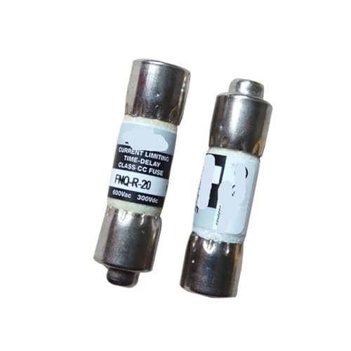 Fusible temporisé FNQ-R-12 évitez les coupures sur vos circuits 12A 600V