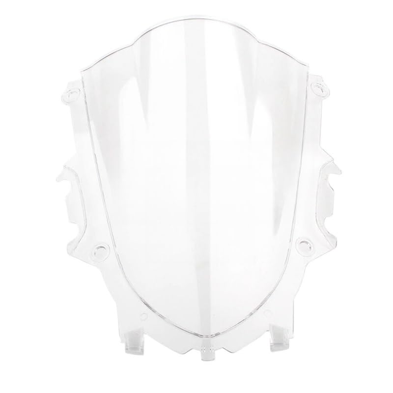 Déflecteur vent YZF R3 R25 pare-brise moto étendu pour réduire la turbulence