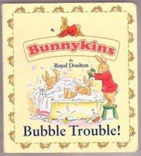Hardcover Bunnykins: Bubble Trouble Book