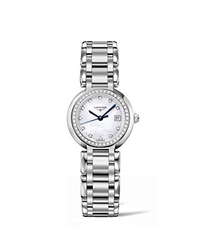 Longines - Longines PrimaLuna L8.110.0.87.6 - L81100876, �u���X���b�g�B