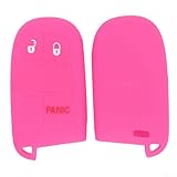 Wetter- und Verschleißfestigkeit: Schützt die Fahrzeugfernbedienung effektiv vor Witterungseinflüssen und normaler Abnutzung und verlängert so ihre Lebensdauer. Die strukturierte Oberfläche verbessert die Griffigkeit für Komfort.