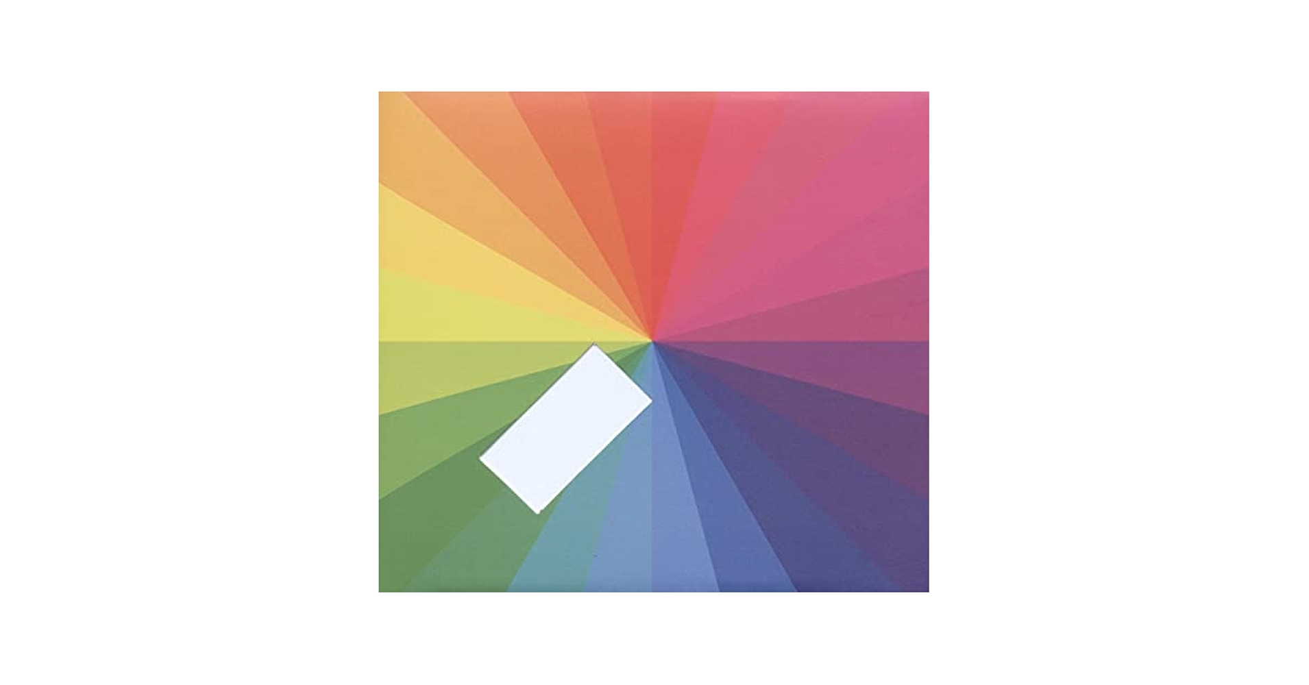 JAMIE XX ／ IN COLORS 12インチレコード JAMIE XX ／ IN COLORS 12インチレコード JAMIE XX - In Colour