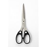 義春刃物 ペナント高級事務用ハサミ MV-100 ステンレス 17.5cm