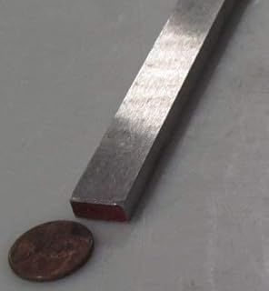 Precision Ground O1 Tool Steel Flat Bar .250