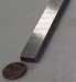 Precision Ground O1 Tool Steel Flat Bar .250