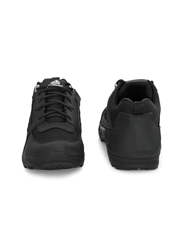 Image of Leo's Fitness Waterproof Trekking Anti-Slip Lightweight Hiking Shoes for Outdoor Adventures