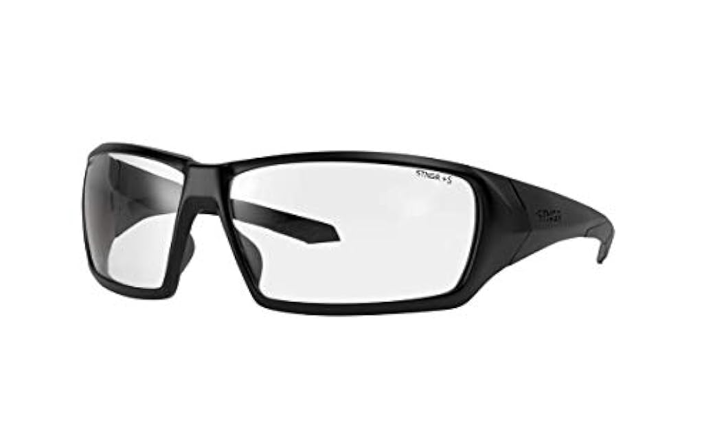 STNGR Ridge Unbreakable Tactical Ballistic Outdoor & Shooting Sunglasses Polarized For Men