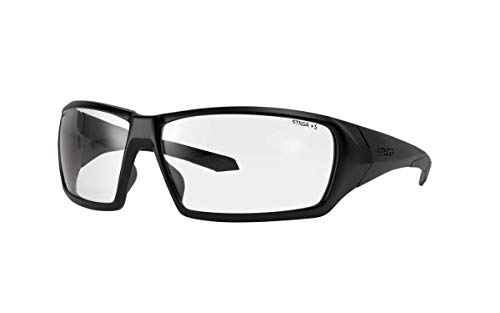 Image of STNGR Ridge Unbreakable Tactical Ballistic Outdoor & Shooting Sunglasses Polarized For Men