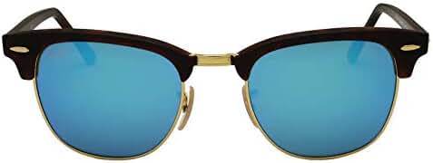 Ray-Ban　レイバン　クラブマスター　RB3016　ブルーグラデ　新品 Ray-Ban レイバン サングラス クラブマスター CLUBMASTER RB3016