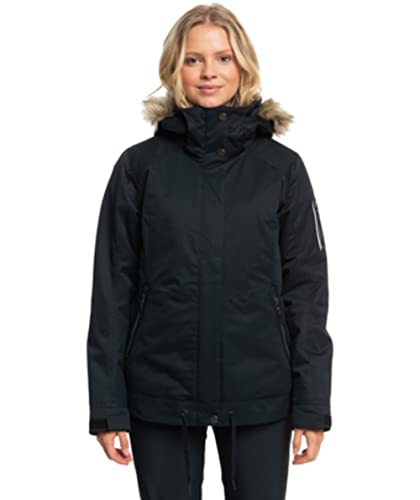 Amazon.com: Roxy Women's Meade WarmFlight Insulated Jacket, X