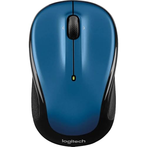 Logitech Mouse, Blue
