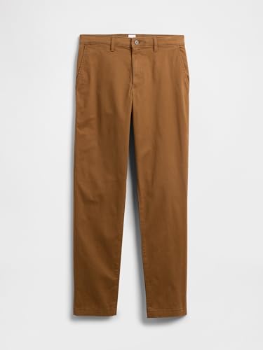 Image of Gap Men's Essential Slim Fit Chino Pants