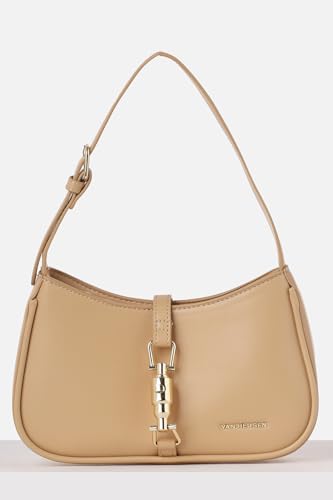 Image of Van Heusen Vogue Women's Shoulder Bag With Adjustable Strap |Classic Style| Shoulder Purse For Ladies