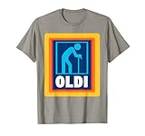 Funny OLDI Tee Shirt
