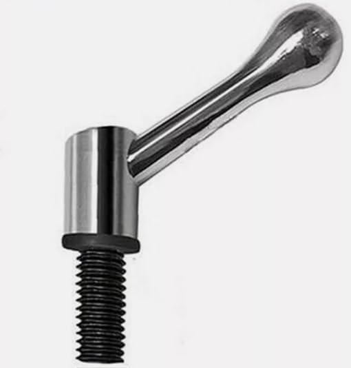 1PC for Bridgeport Milling Machine Part Table Lock Bolt Mill Handle M1/2 Thread Tool