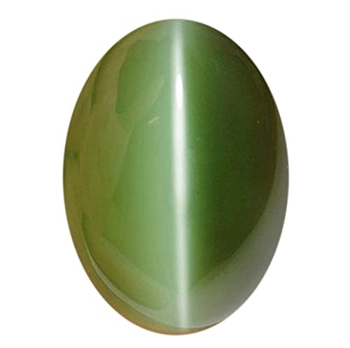 Ojo de gato de 6.25 Ratti piedra preciosa natural para diseño de anillos sueltos