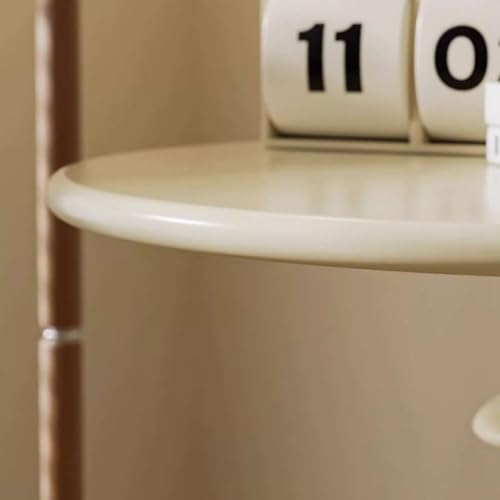 Table basse de balcon TUSUOD petite table d'appoint pour pause café - 5