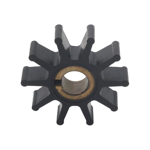 Turbine de pompe à eau 47-F462065 à haut débit pour moteur de bateau 25HP 30HP
