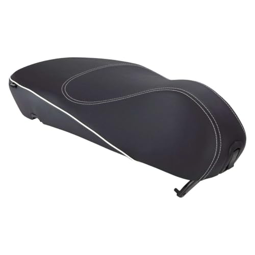 SELLA ORIGINALE NERA 1B001317 E COMPATIBILE CON VESPA SPRINT 50 2014-2017