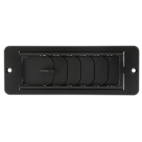 3x Truma Schelle ÜS 65mm - Für Lüfterrohr Heizung & Klimaanlage | Warmluftverteilung & Abgasrohre