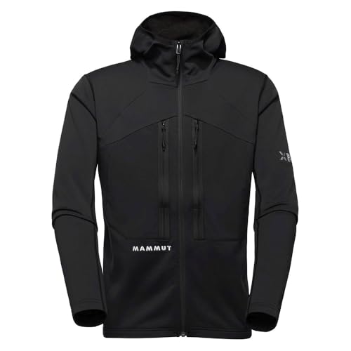 Mammut Eiger Nordwand Advanced polaire de haute montagne pour alpinisme S