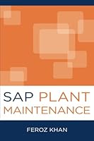 SAP PLANT MAINTENANCE 9351342530 Book Cover
