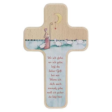Croix pour enfant Bon Berger Butzon & Bercker Cover