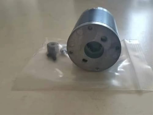 Reductor de engranajes planetarios para motor CM28-385 con diámetro de 28 mm 6