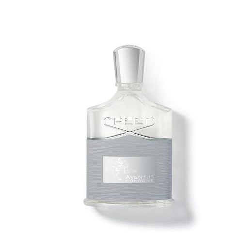 Creed Aventus Cologne Eau de Parfum, Men's Luxury Cologne, Woody Fresh, Citrus & Fruity Fragrance, 50 ML / 1.7 Fl Oz