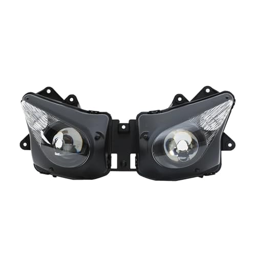 Phare avant pour Kawasaki ZX 10R 2006 2007 bloc optique complet moto