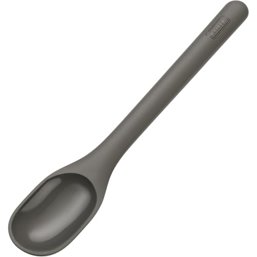 Original Kaiser Inspiration Kochlöffel Silikon, Backlöffel, Rührlöffel, 100% Silikon, Metallkern, spülmaschinengeeignet, hitzebeständig bis 200...