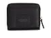 Marc Jacobs Womens The Leather Mini Compact Wallet Black Onesize