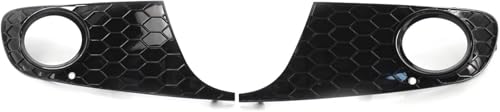 Grille antibrouillard Golf 6 MK6 cache de phare avant 2009 - 2