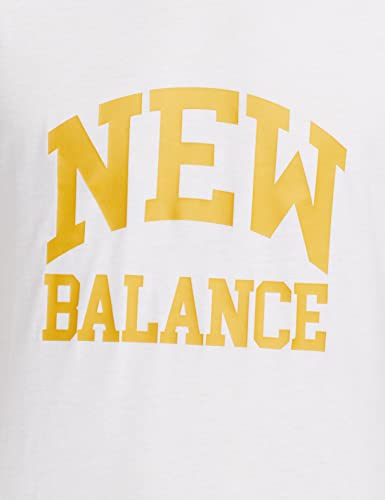 Image of new balance Men's Regular Short Sleeve Top