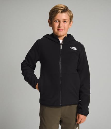 Image of The North Face Boy's Glacier Full Zip Hooded Jacket (Little Kids /Big Kids)