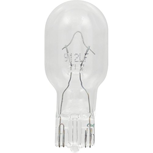 Sylvania - 912 Long Life Miniature Bulb, (Contains 2 Bulbs) #TOP1