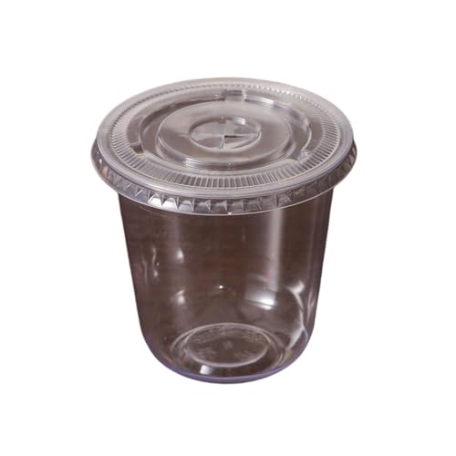 Dlwk 100 360ml/400ml/500ml vX`bNJbv vJbv Wt ڈ߂Wt ĝăJbv ACXR[q[ ₽ݕ W[X X[W[ JbvWɍœK (XibvJo[,360ml(100)) [s