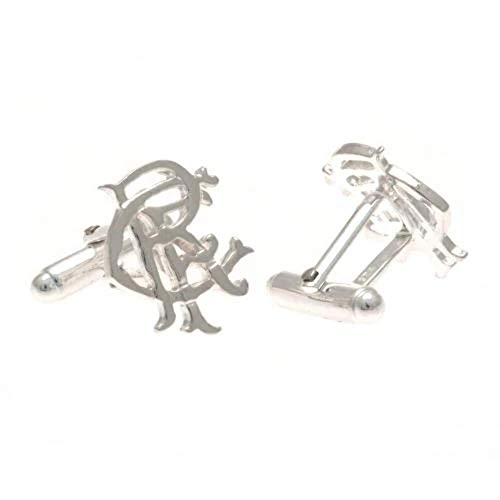 Rangers F.C. Sterling Silver Cufflinks