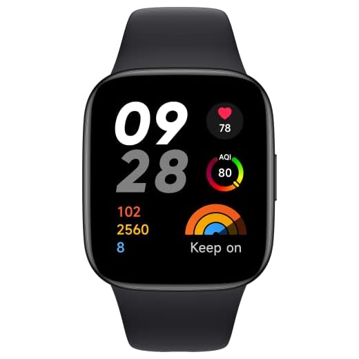 Xiaomi Redmi Watch 3