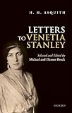 H. H. ASQUITH LETTERS TO VENETIA STANLEY PAPER