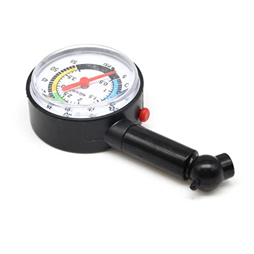 Jauge de pression pointeur et compteur haute précision de gonflage