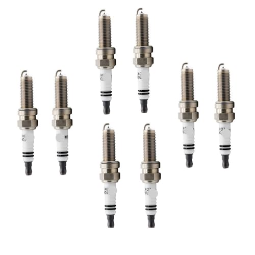 Bougies d'allumage Iridium LDK7RTIP pour résoudre les problèmes de démarrage à froid