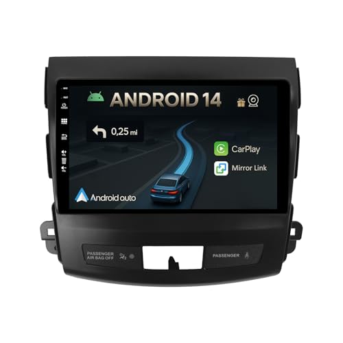 【Funzioni Multipul】 Ultimo Bluetooth 5.0 - Chiamate in vivavoce, musica BT, sincronizzazione della rubrica, visualizzazione delle chiamate recenti. Schermo diviso. Collegamento specchio. Sintonizzatore radio (FM/AM). per la riproduzione di video HD 4K 1080P. Pannello colori chiari/sfondo/logo stivale/lingua regolabile. Supporta DAB +(adattatore DAB: B07NRD4T9D),TPMS, OBD2, DVR ecc., Hanno bisogno di elementi opzionali con cui lavorare.